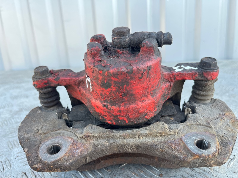 Суппорт тормозной, 1500 рублей, Пешки