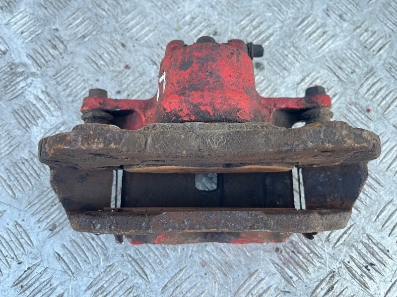 Суппорт тормозной, 1500 рублей, Пешки