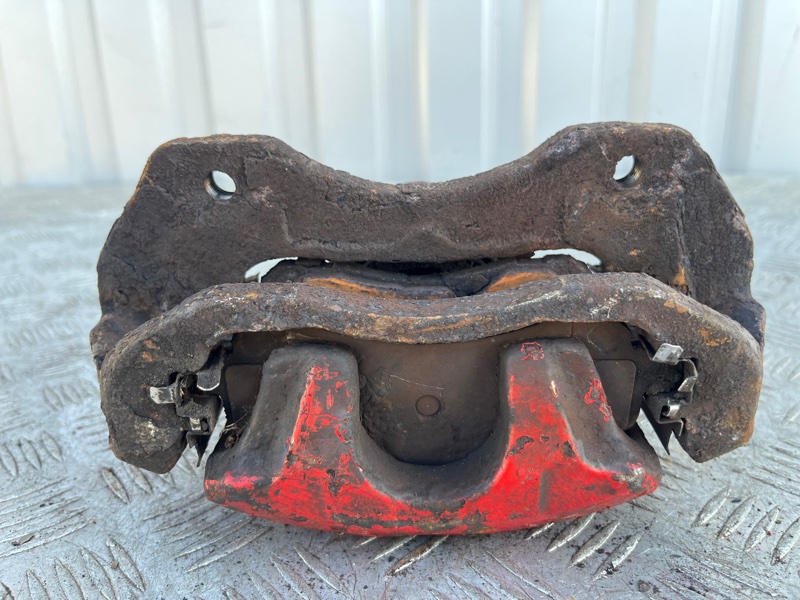 Суппорт тормозной, 1500 рублей, Пешки