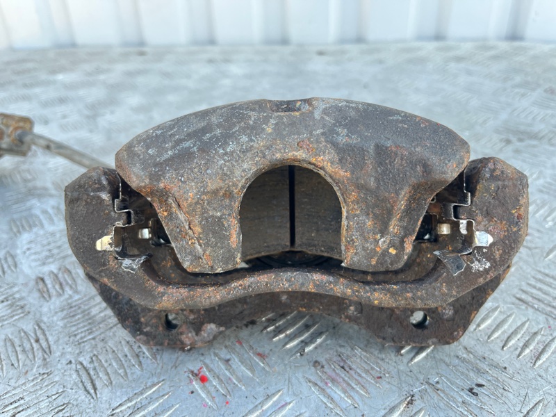 Суппорт тормозной, 1500 рублей, Пешки