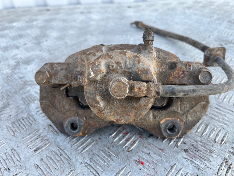 Суппорт тормозной, 1500 рублей, Пешки