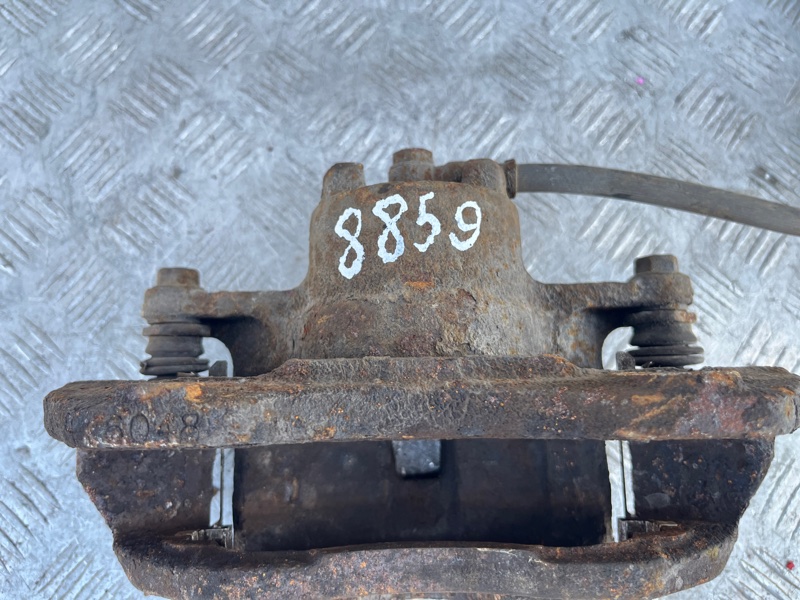 Суппорт тормозной, 1500 рублей, Пешки