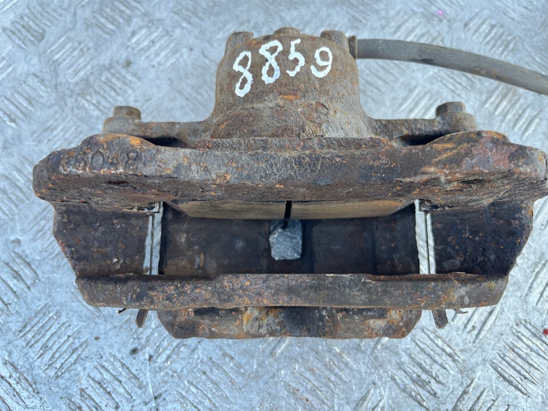 Суппорт тормозной, 1500 рублей, Пешки