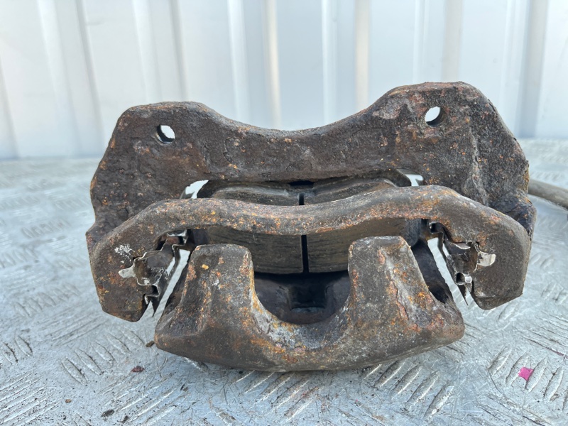 Суппорт тормозной, 1500 рублей, Пешки