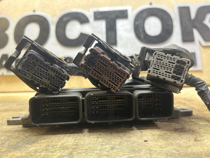 Блок управления двигателем, 3500 рублей, Пешки