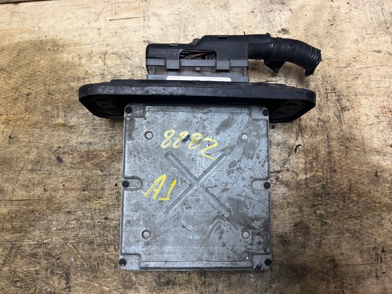 Блок управления двигателем, 5000 рублей, Пешки