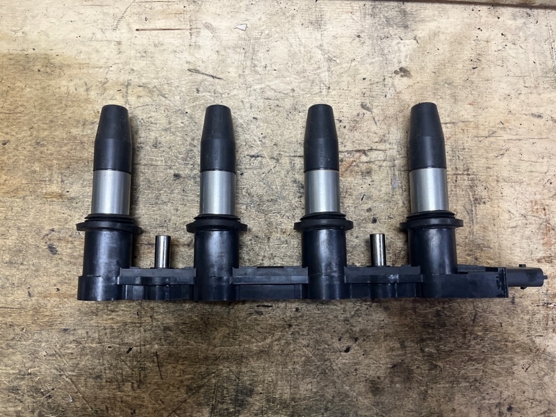 Катушка зажигания, 3500 рублей, Пешки