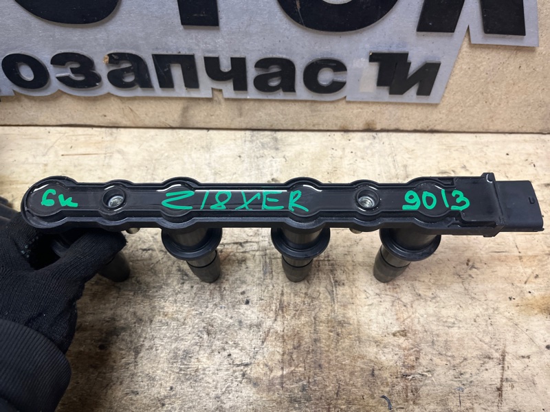 Катушка зажигания, 3500 рублей, Пешки