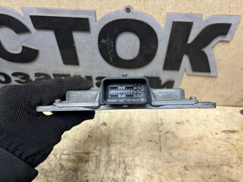 Блок управления АКПП, 2500 рублей, Пешки