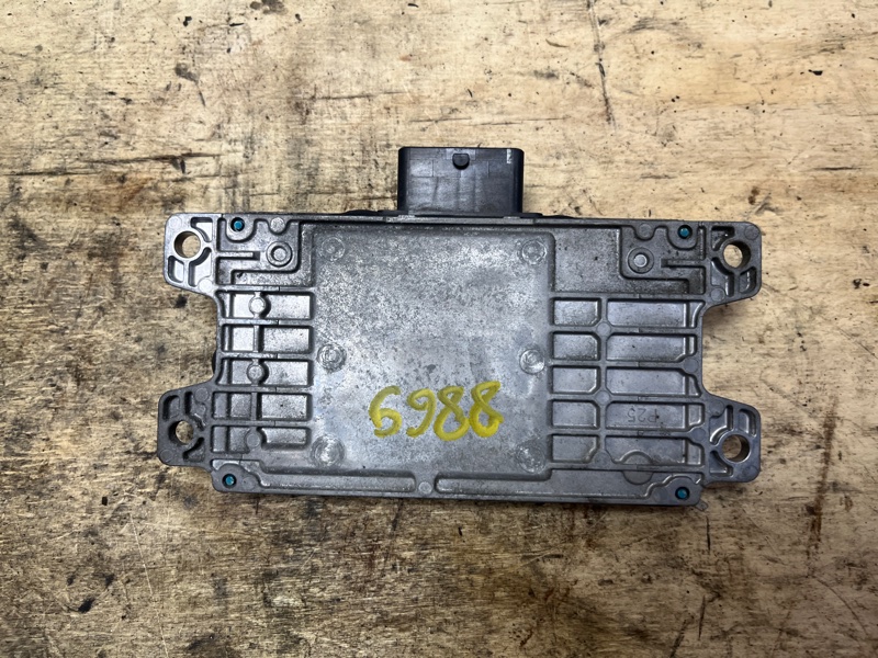 Блок управления АКПП, 2500 рублей, Пешки