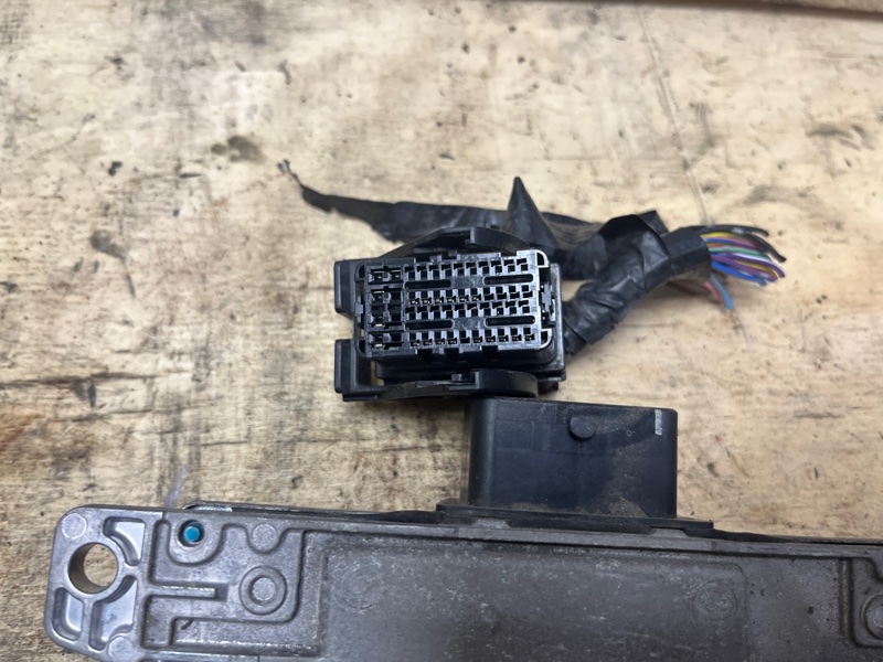 Блок управления АКПП, 2500 рублей, Пешки