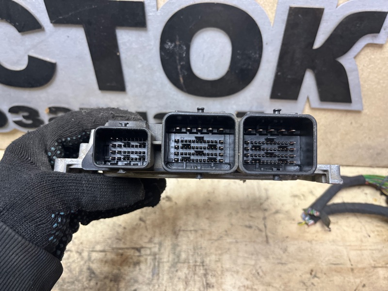 Блок управления двигателем, 4000 рублей, Пешки