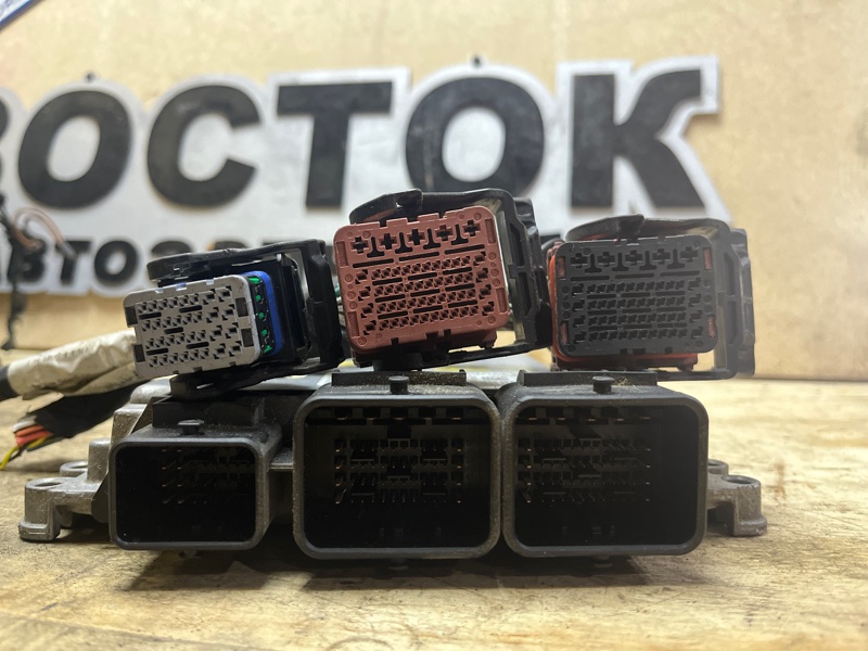 Блок управления двигателем, 4000 рублей, Пешки