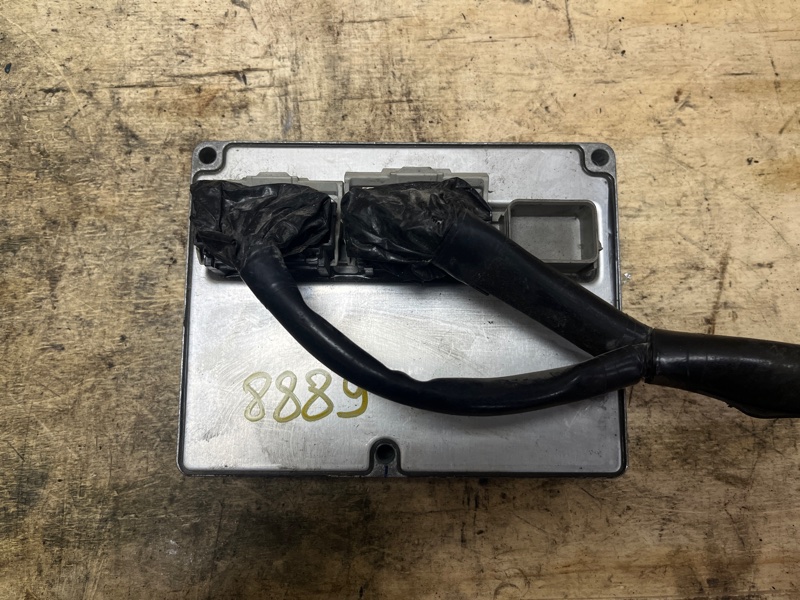 Блок управления двигателем, 4500 рублей, Пешки