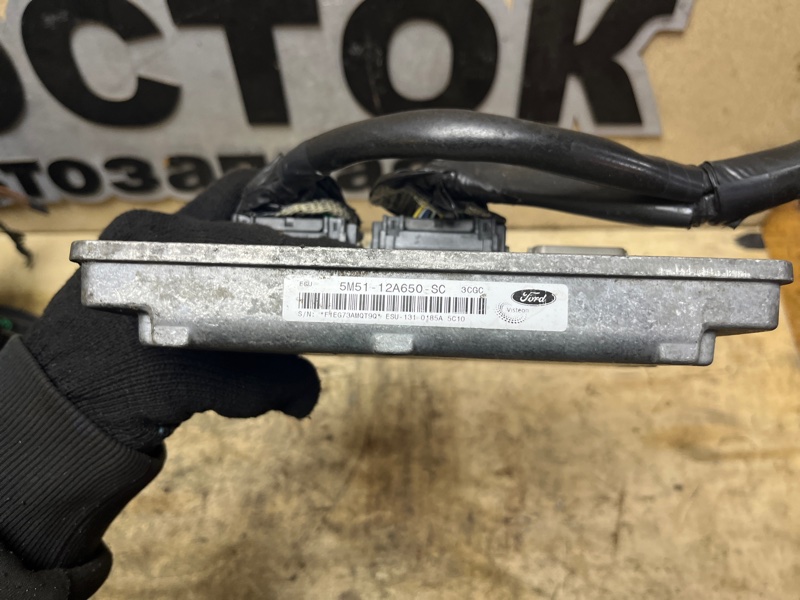 Блок управления двигателем, 4500 рублей, Пешки