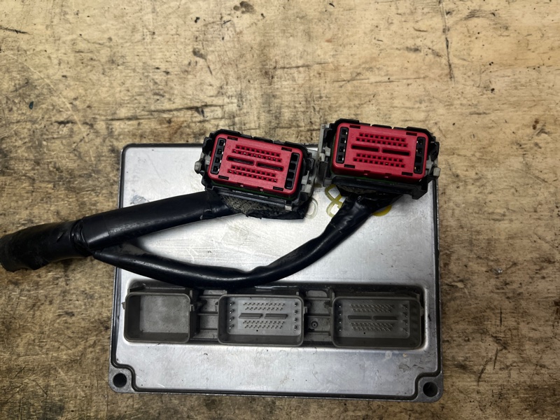 Блок управления двигателем, 4500 рублей, Пешки