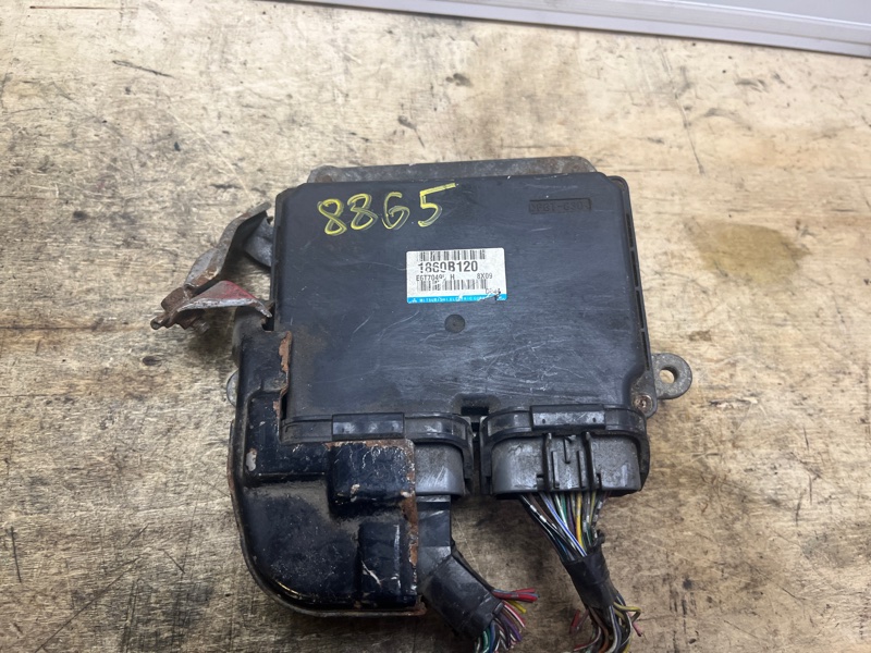 Блок управления двигателем, 5000 рублей, Пешки