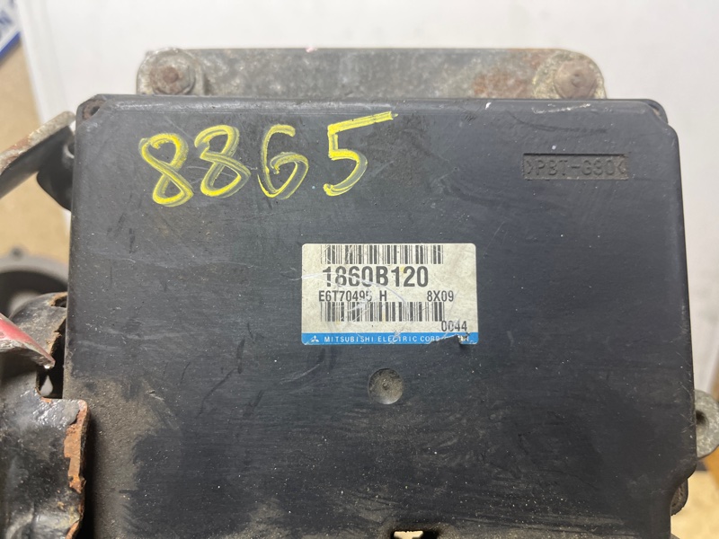 Блок управления двигателем, 5000 рублей, Пешки