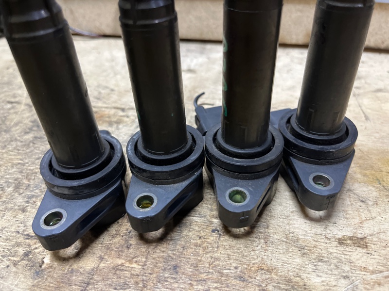 Катушка зажигания, 3000 рублей, Пешки