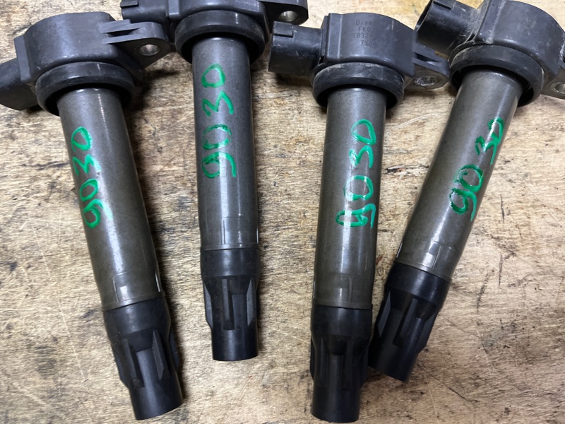 Катушка зажигания, 3000 рублей, Пешки