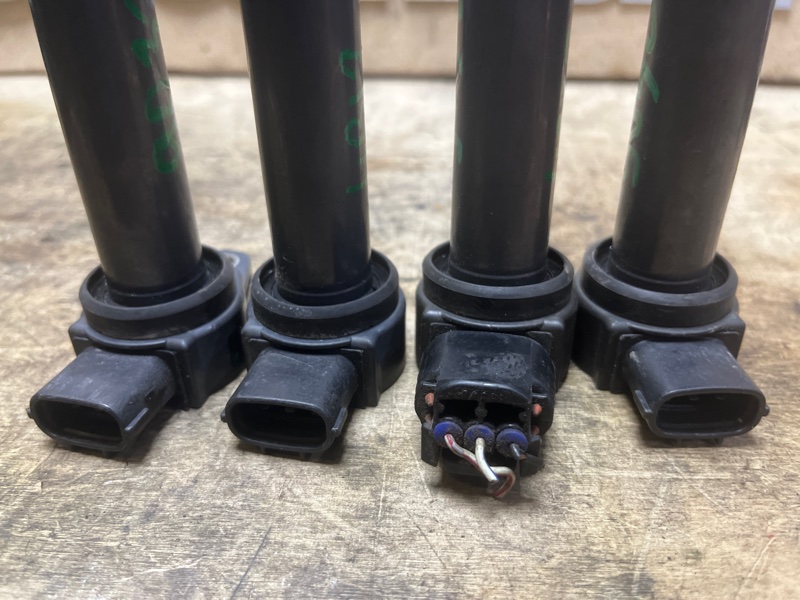 Катушка зажигания, 3000 рублей, Пешки