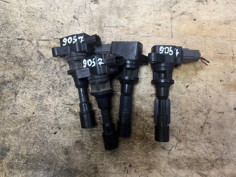 Катушка зажигания, 2000 рублей, Пешки