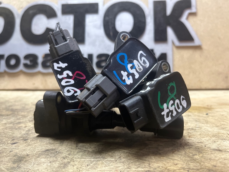 Катушка зажигания, 2000 рублей, Пешки