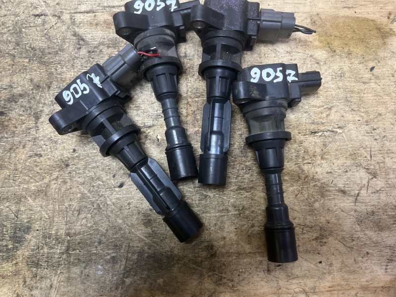 Катушка зажигания, 2000 рублей, Пешки