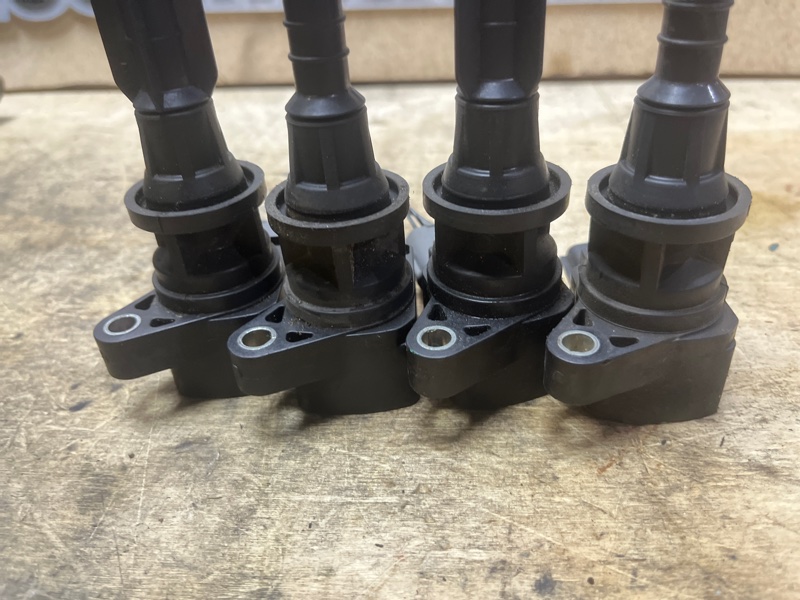 Катушка зажигания, 2000 рублей, Пешки