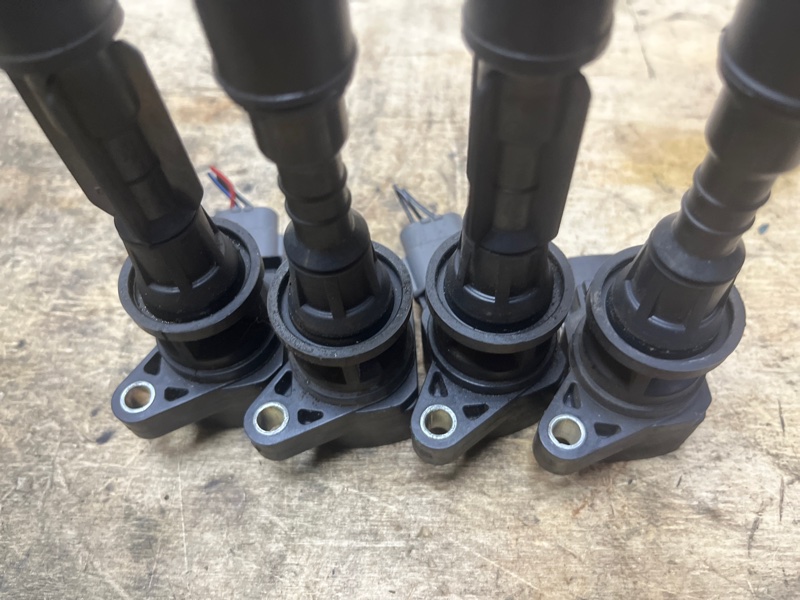 Катушка зажигания, 2000 рублей, Пешки