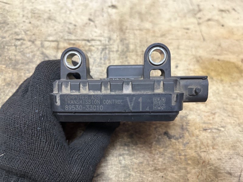 Блок управления АКПП, 12000 рублей, Пешки