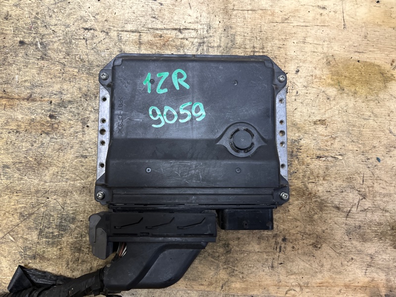 Блок управления двигателем, 5000 рублей, Пешки