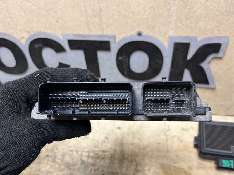 Блок управления двигателем, 5000 рублей, Пешки