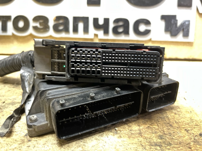 Блок управления двигателем, 5000 рублей, Пешки