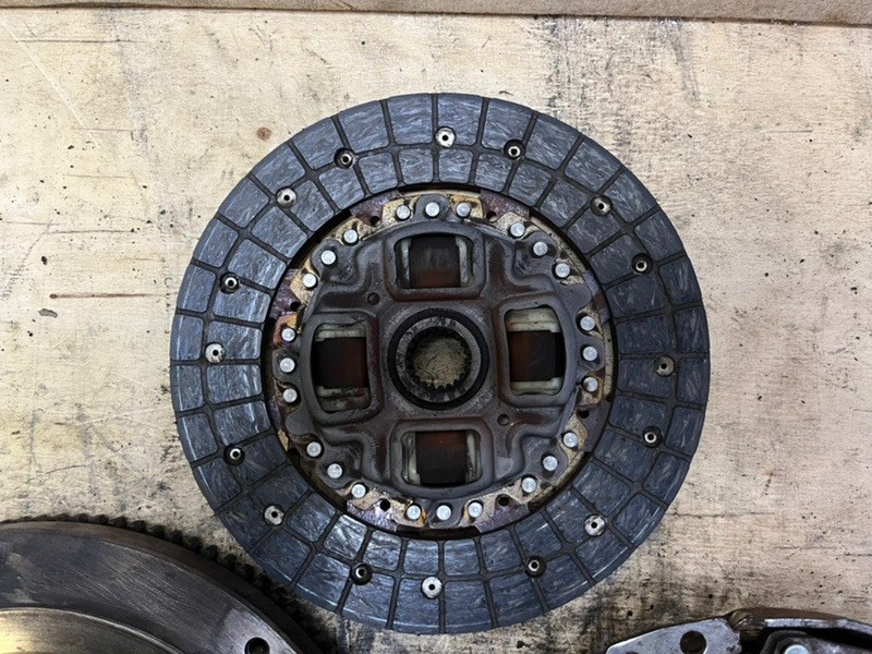 Маховик МКПП, 4500 рублей, Пешки