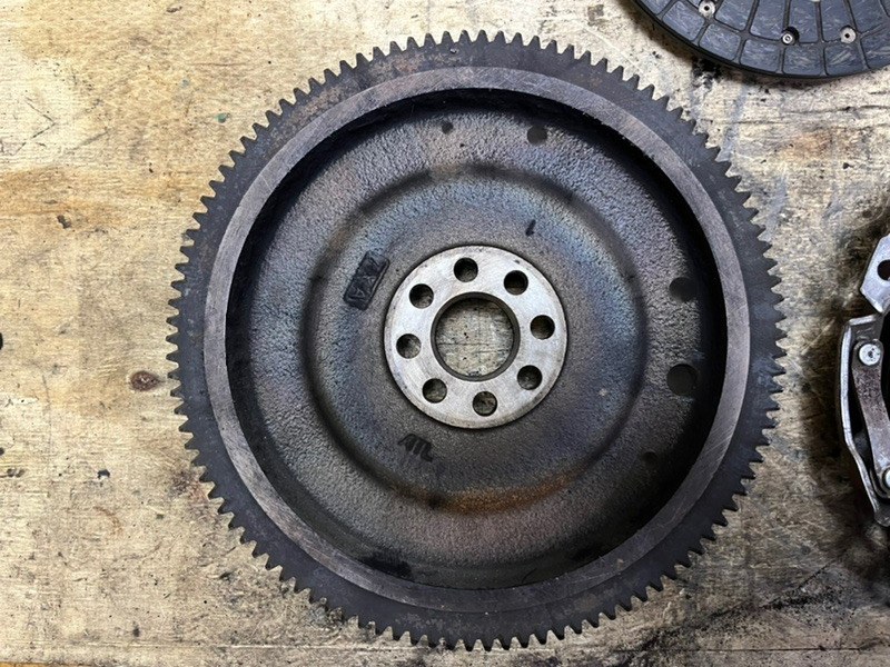 Маховик МКПП, 4500 рублей, Пешки