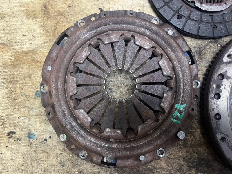 Комплект сцепления, 3500 рублей, Пешки