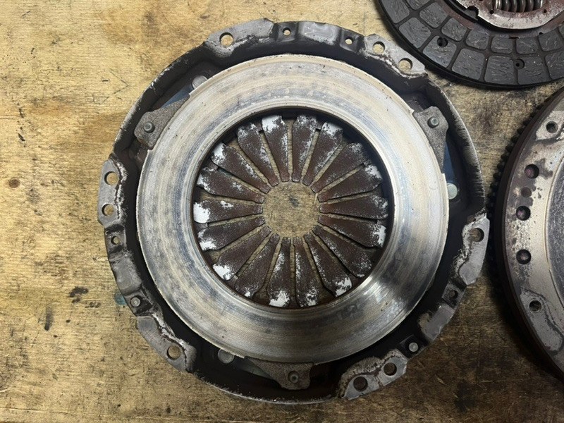 Комплект сцепления, 3500 рублей, Пешки