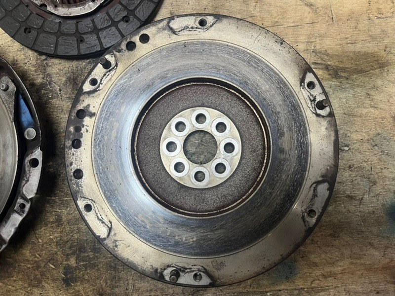 Комплект сцепления, 3500 рублей, Пешки