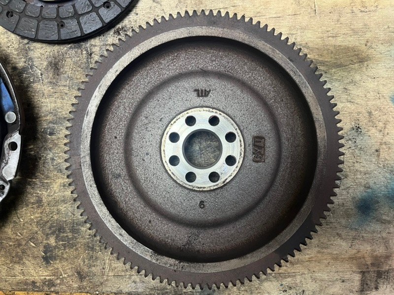 Комплект сцепления, 3500 рублей, Пешки