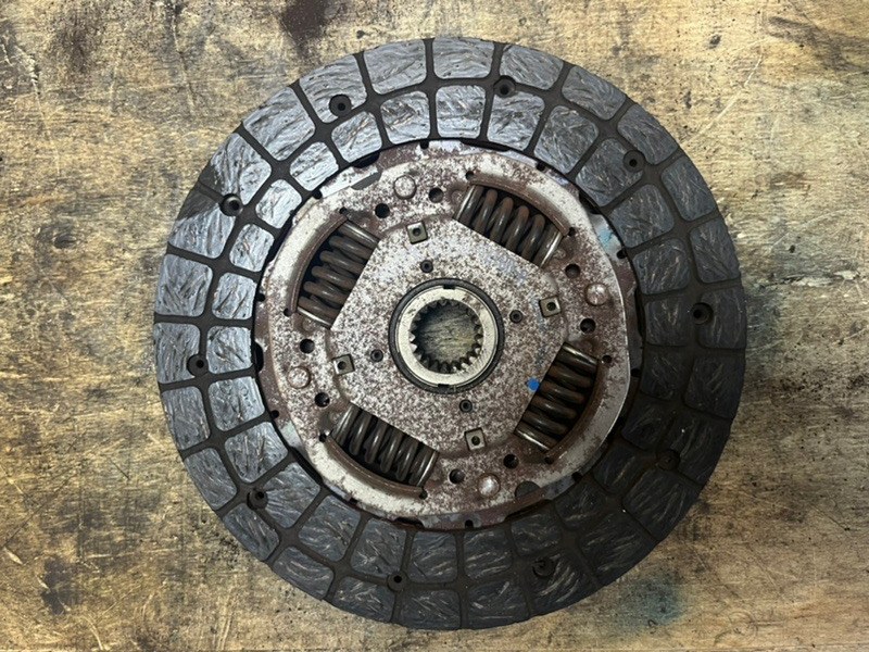 Комплект сцепления, 3500 рублей, Пешки