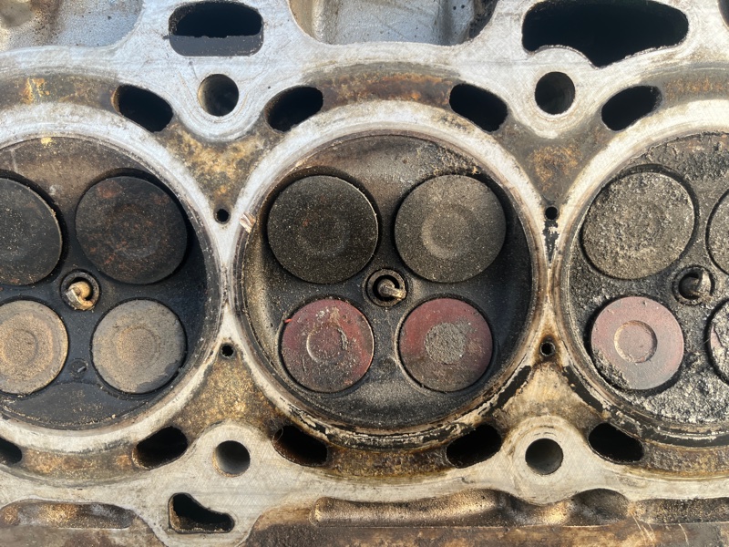 Головка блока цилиндров, 15000 рублей, Пешки