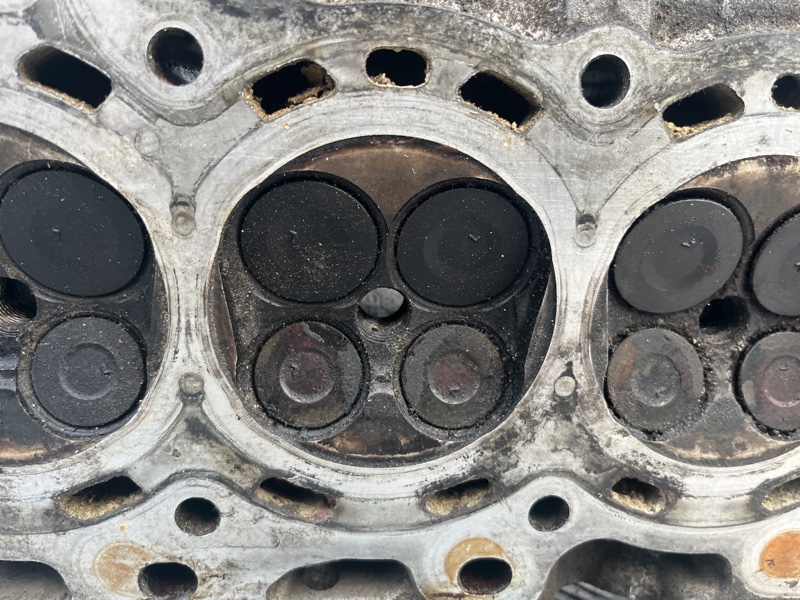 Головка блока цилиндров, 15000 рублей, Пешки