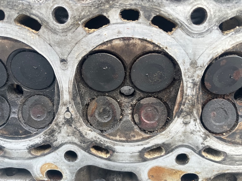 Головка блока цилиндров, 15000 рублей, Пешки