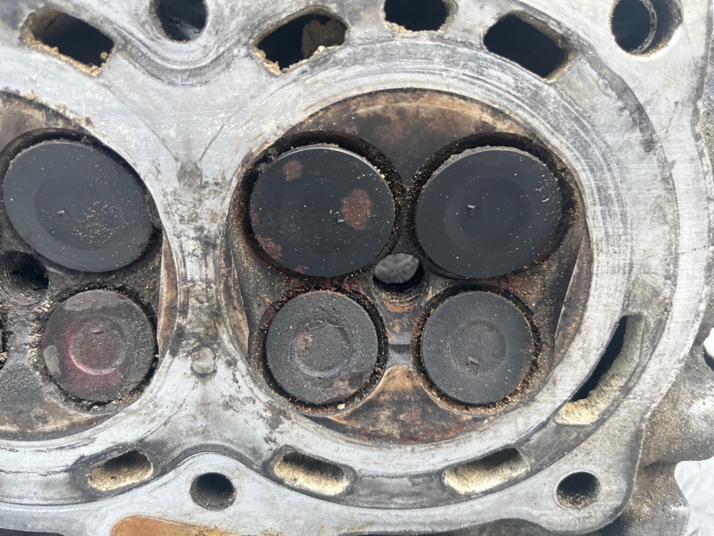 Головка блока цилиндров, 15000 рублей, Пешки