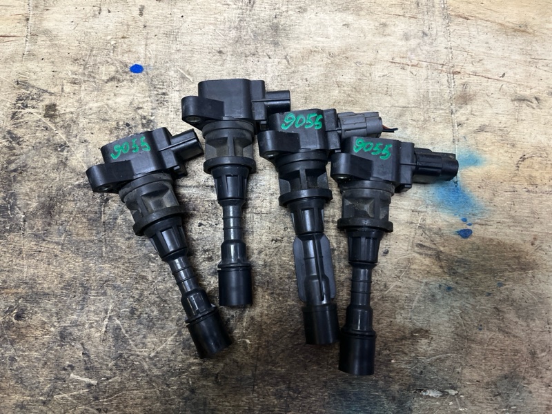 Катушка зажигания, 2000 рублей, Пешки