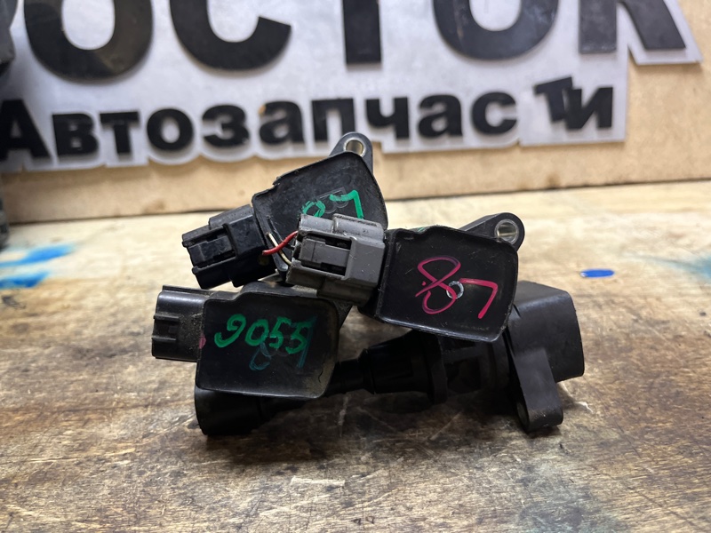 Катушка зажигания, 2000 рублей, Пешки