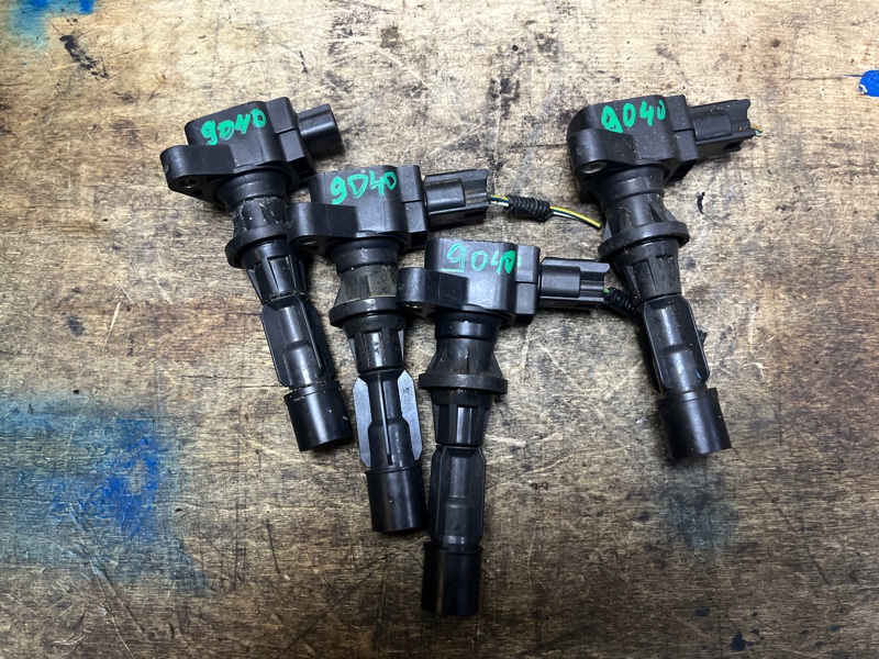 Катушка зажигания, 2000 рублей, Пешки