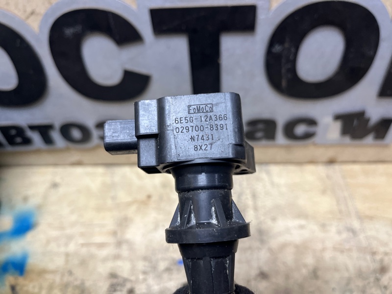 Катушка зажигания, 2000 рублей, Пешки