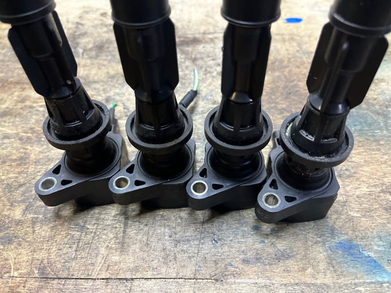 Катушка зажигания, 2000 рублей, Пешки